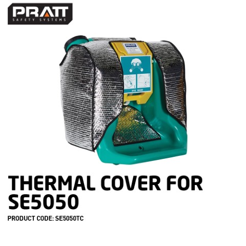 PRATT THERMAL COVER FOR SE5050